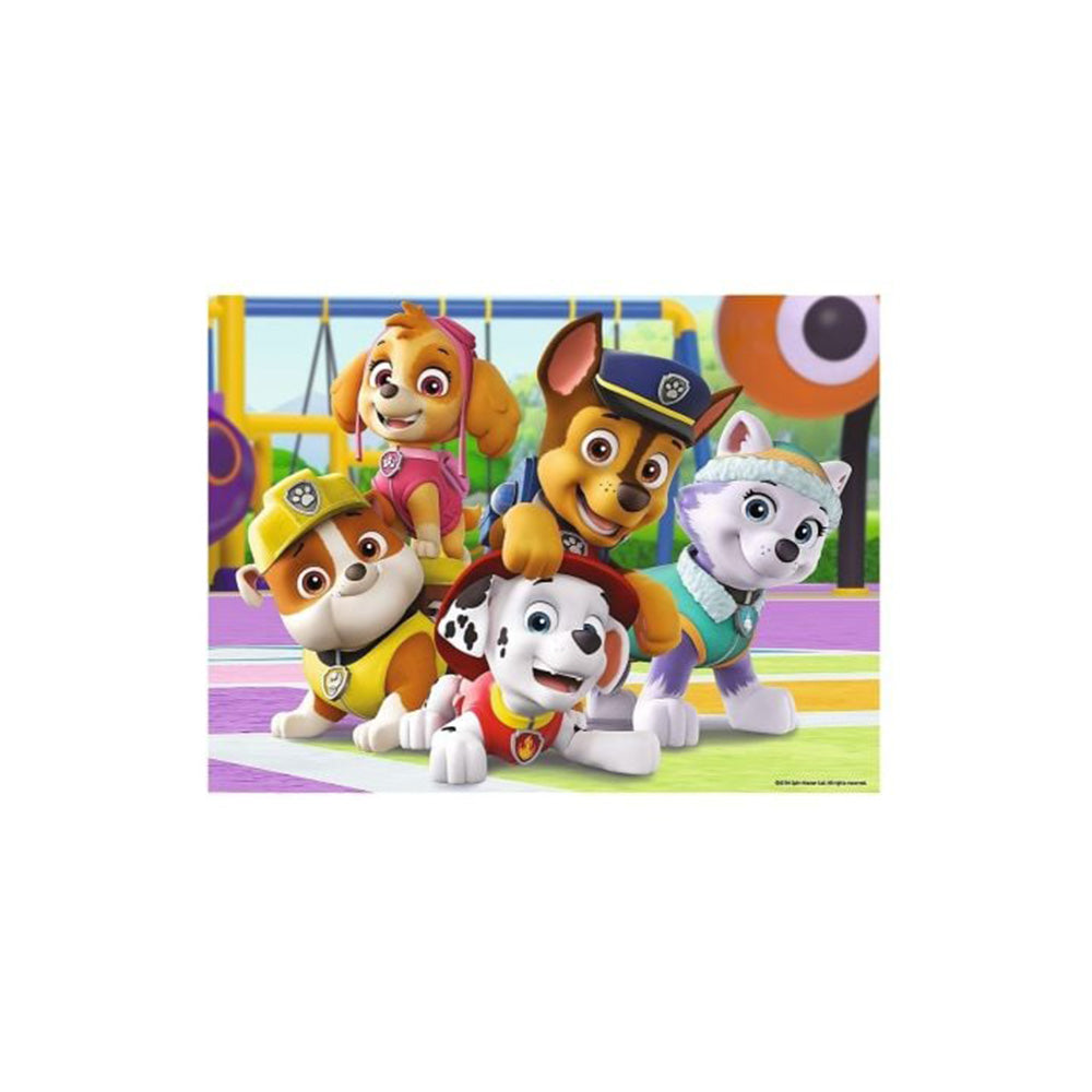 Trefl Puzzle Παιδικό Paw Patrol On Time 30Τμχ